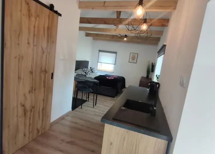 דירה Silesia קטוביץ