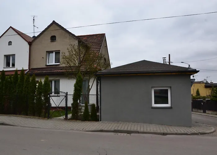 Silesia شقة كاتوفيتسه